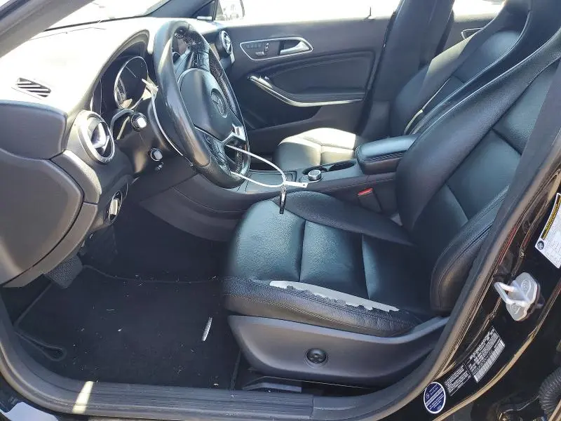 2014 MERCEDES-BENZ CLA 250 4MATIC  