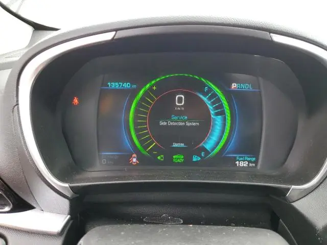 2018 CHEVROLET VOLT PREMIER  