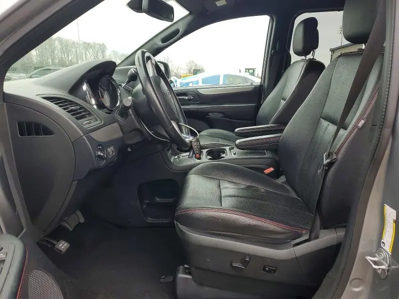 2019 DODGE GRAND CARAVAN GT  