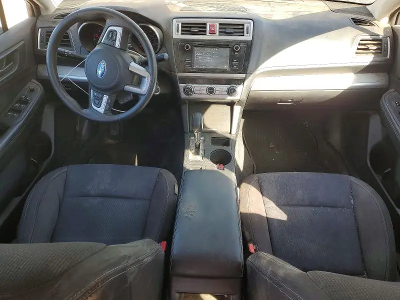 2015 SUBARU LEGACY 2.5I  
