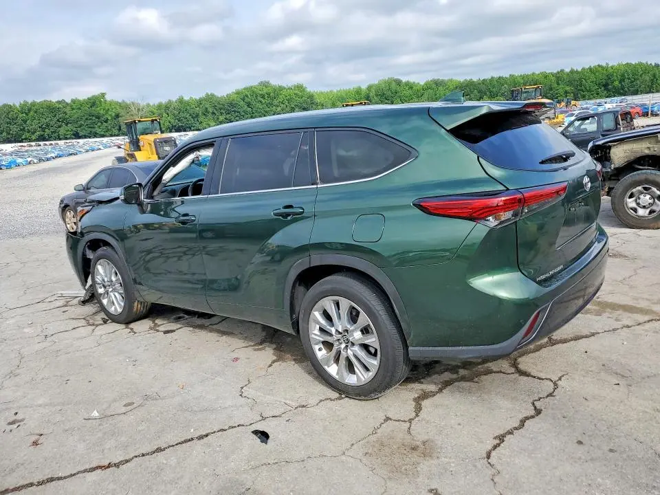 2023 TOYOTA HIGHLANDER LIMITED  