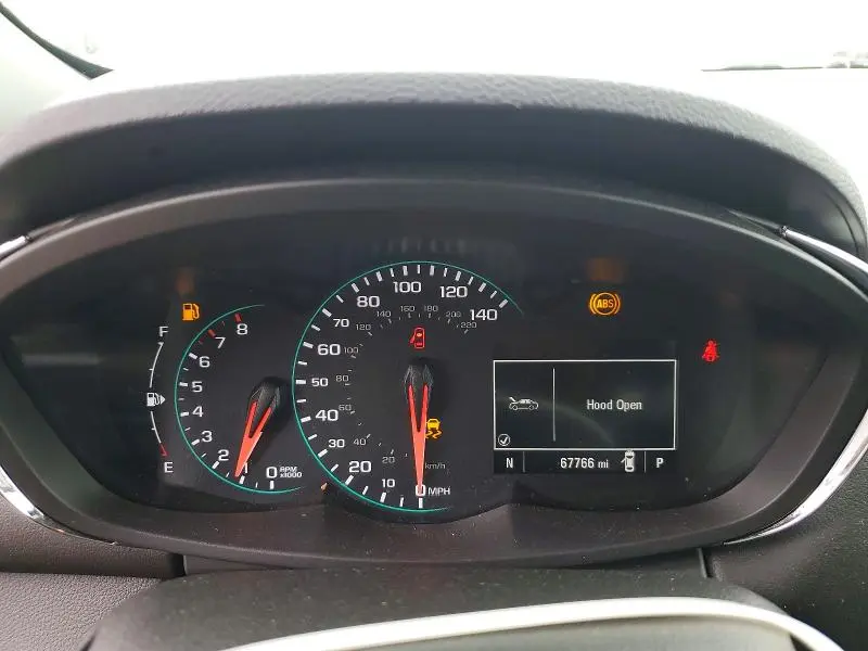 2022 CHEVROLET TRAX 1LT  