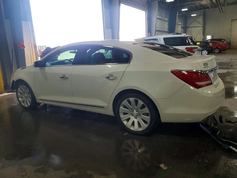 2016 BUICK LACROSSE   