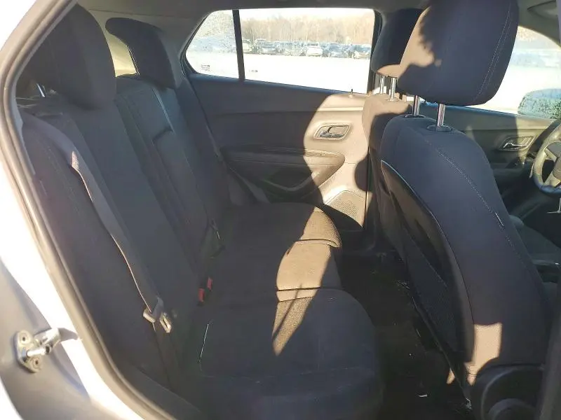 2018 CHEVROLET TRAX LS  