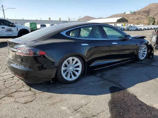 2017 TESLA MODEL S   