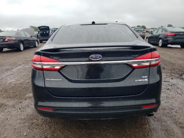 2018 FORD FUSION SE HYBRID