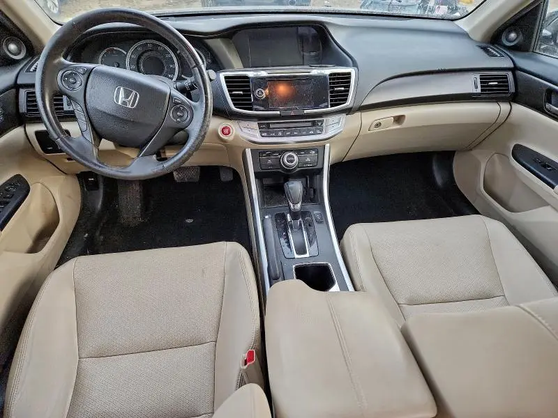 2014 HONDA ACCORD EXL  