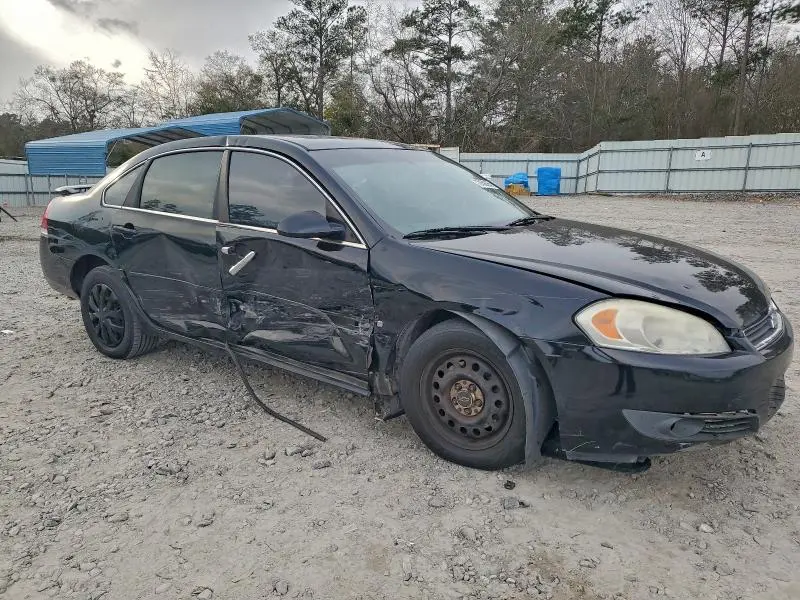 2010 CHEVROLET IMPALA LT  