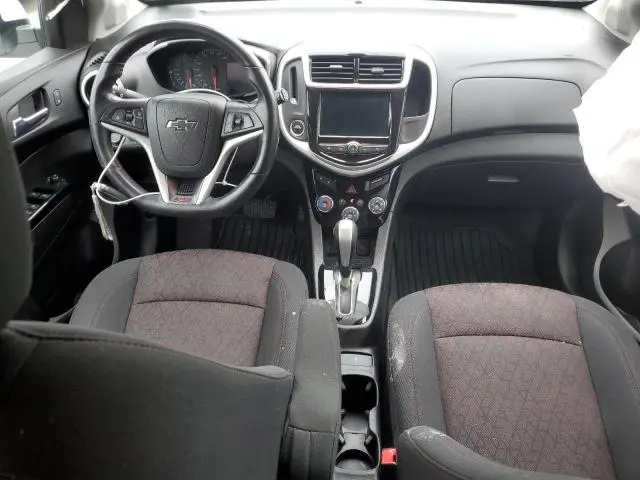 2018 CHEVROLET SONIC LT  