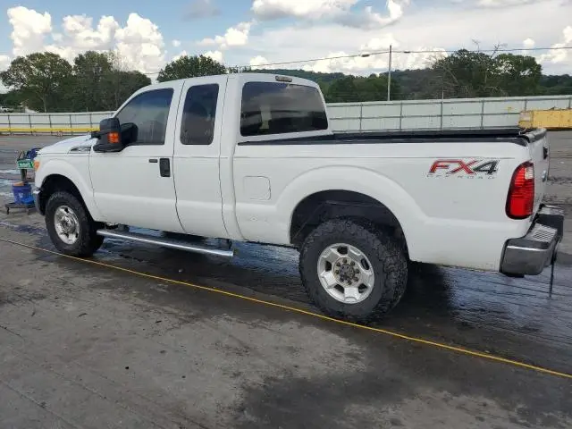 2012 FORD F250 SUPER DUTY  