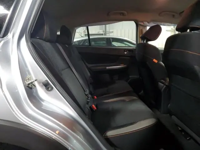 2016 SUBARU CROSSTREK PREMIUM