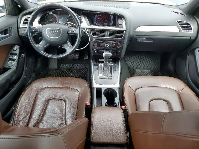 2013 AUDI A4 PREMIUM  
