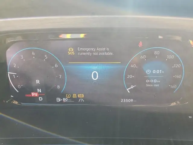 2024 VOLKSWAGEN ATLAS CROSS SPORT SE  