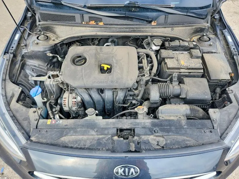 2021 KIA FORTE LXS  