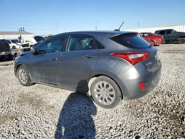 2016 HYUNDAI ELANTRA GT   