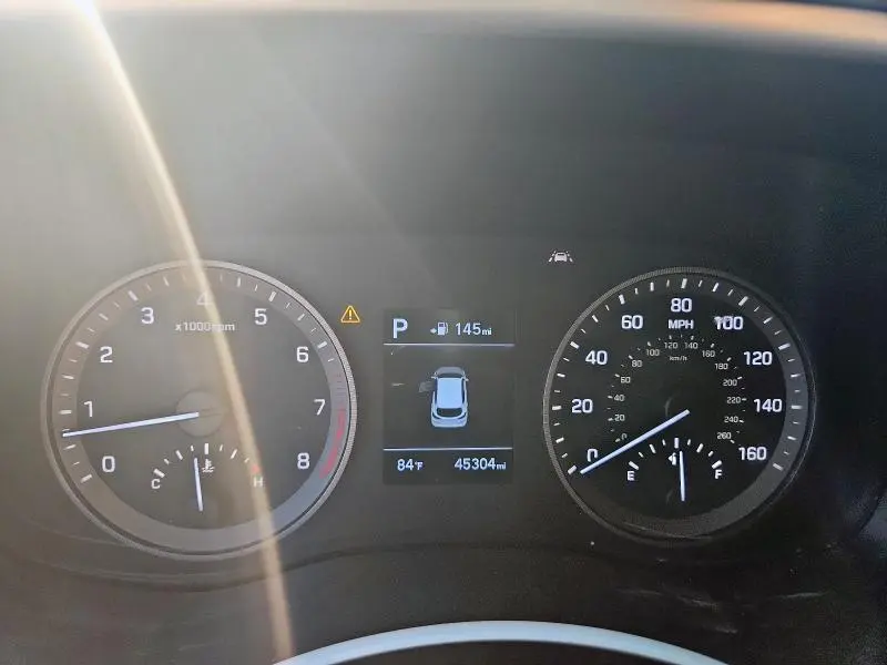 2019 HYUNDAI TUCSON LIMITED  