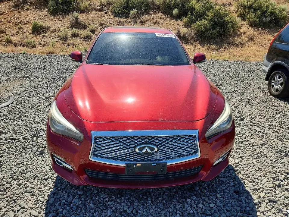 2014 INFINITI Q50 PREMIUM  
