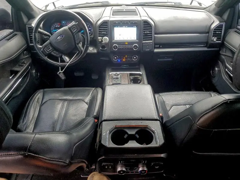 2019 FORD EXPEDITION MAX LIMITED  