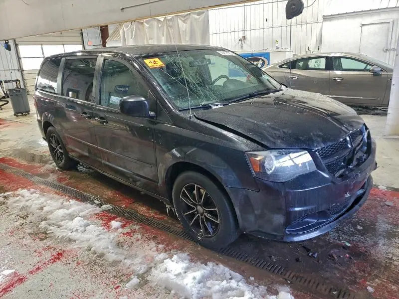 2016 DODGE GRAND CARAVAN SE  