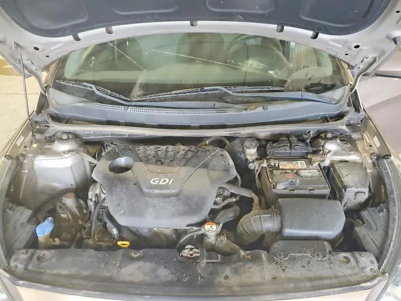 2013 HYUNDAI ACCENT GS  