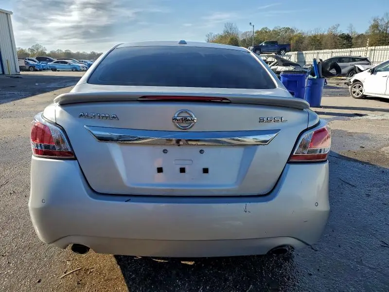 2015 NISSAN ALTIMA 3.5S  