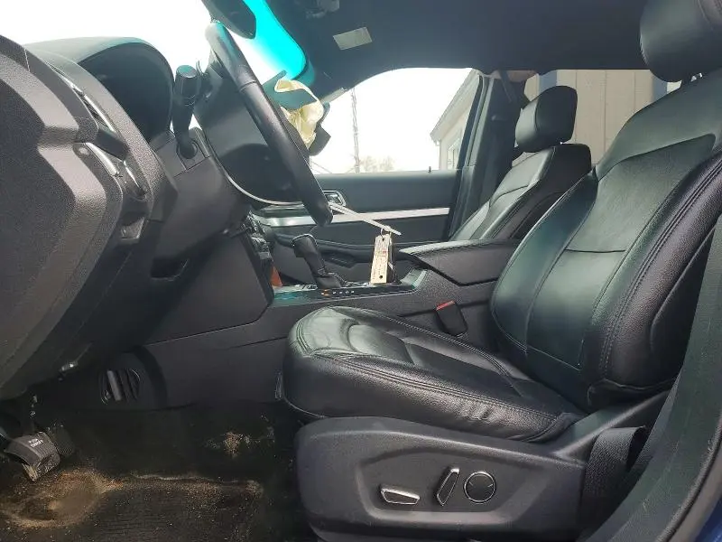 2016 FORD EXPLORER XLT  