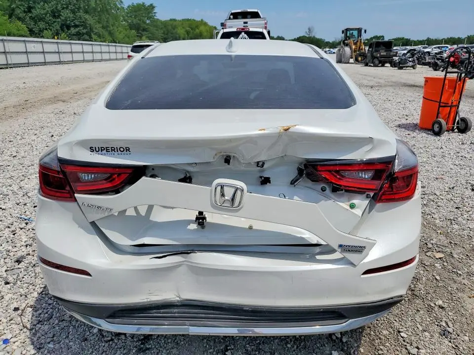 2022 HONDA INSIGHT TOURING  