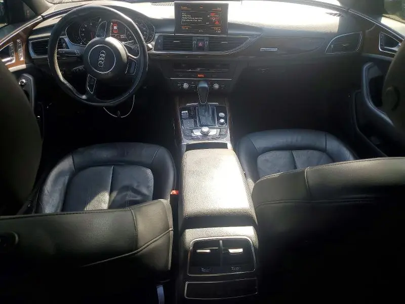 2016 AUDI A6 PREMIUM PLUS  