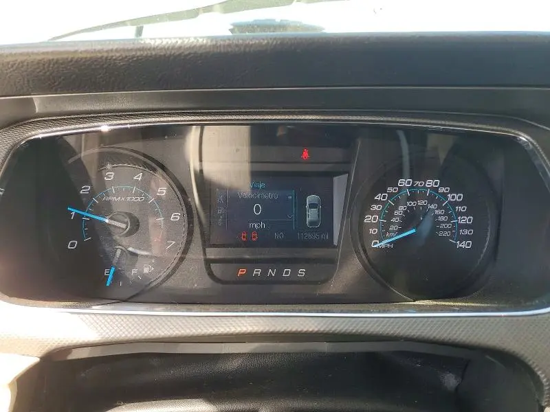 2018 FORD TAURUS SE  