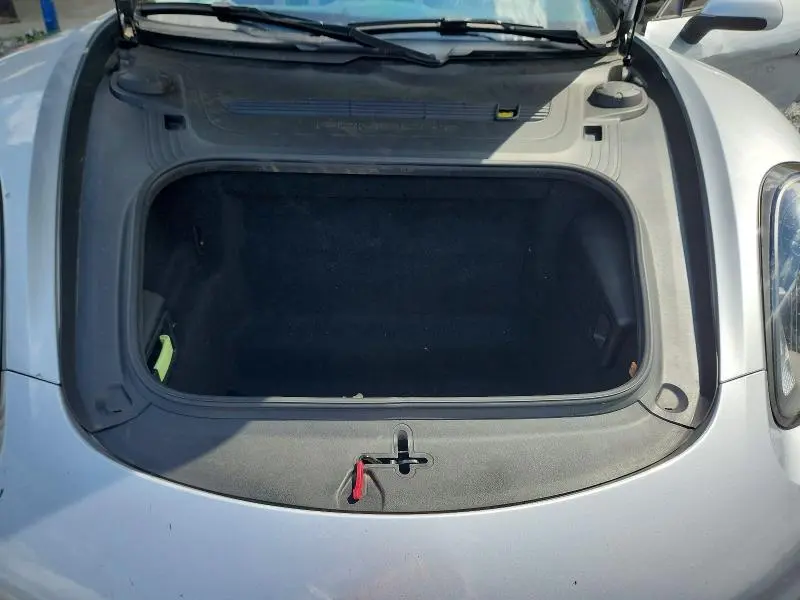2014 PORSCHE CAYMAN   