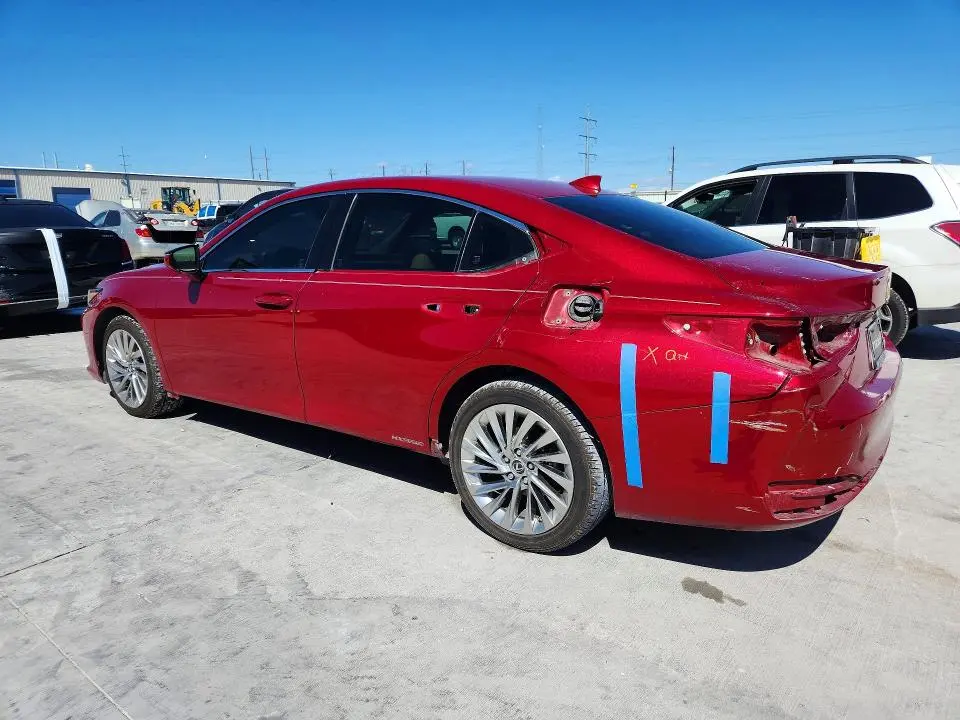 2019 LEXUS ES 300H ULTRA LUXURY  