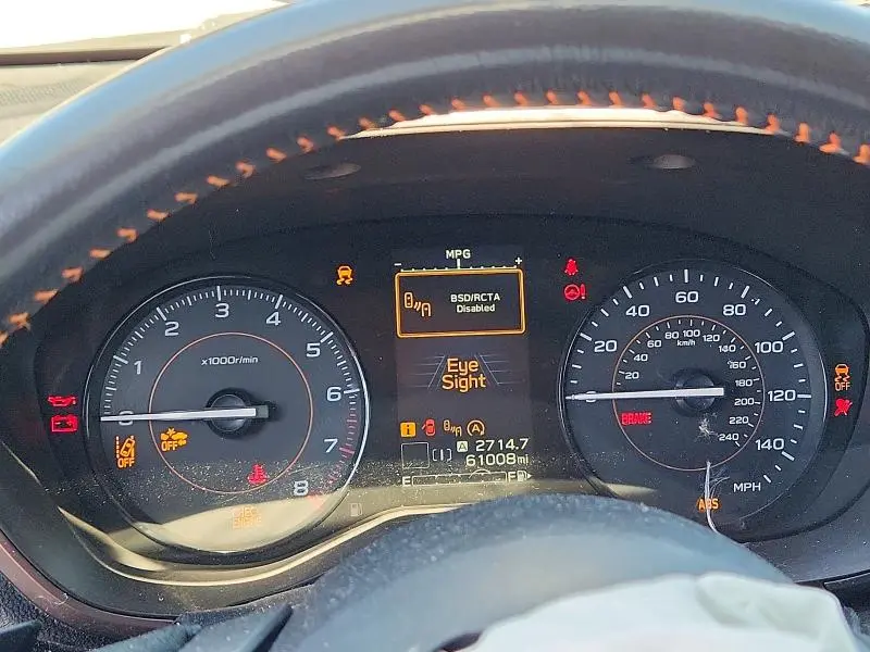 2021 SUBARU CROSSTREK PREMIUM  