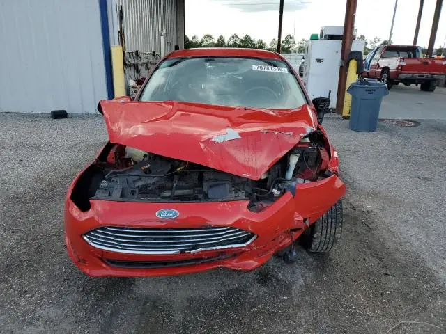 2014 FORD FIESTA SE  
