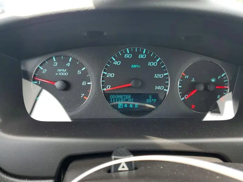 2012 CHEVROLET IMPALA LT  