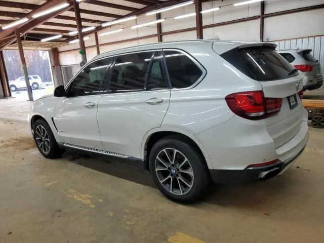 2017 BMW X5 XDRIVE50I LUX 4.4L V8