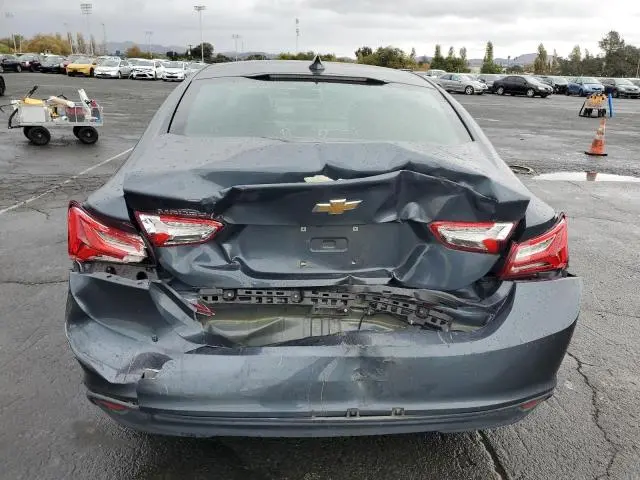 2020 CHEVROLET MALIBU LT  