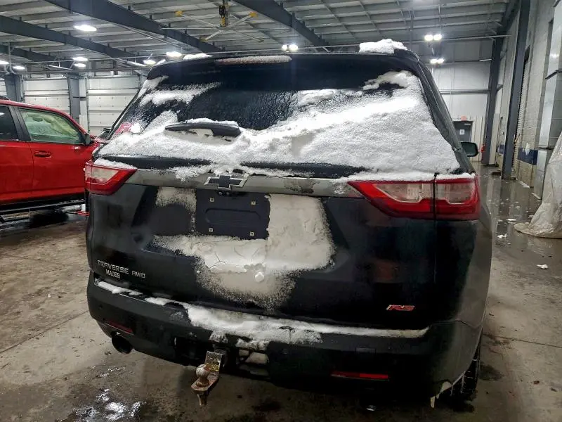 2020 CHEVROLET TRAVERSE RS  