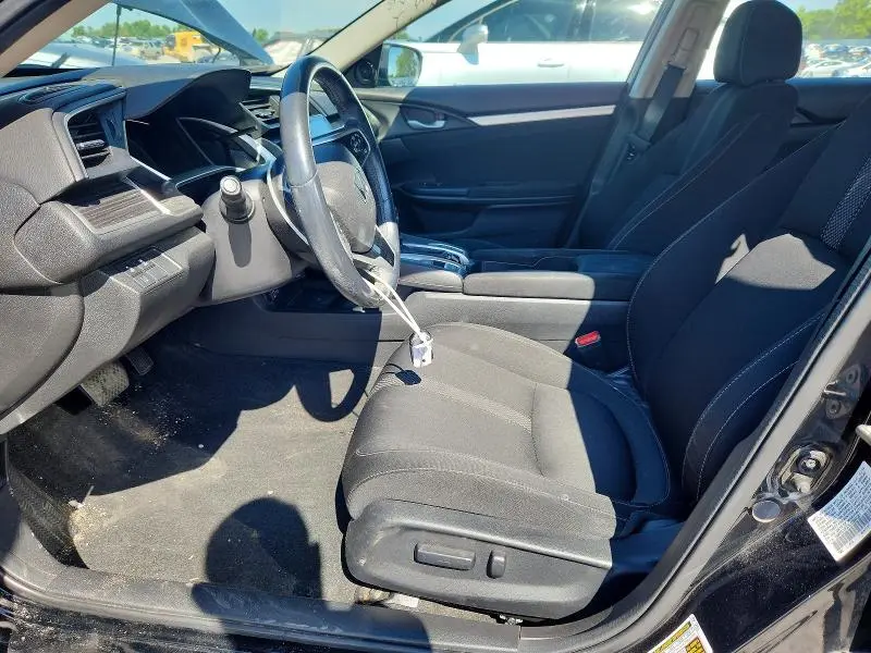 2020 HONDA CIVIC EX  