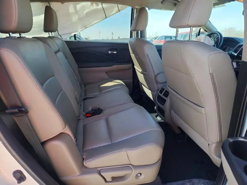 2018 HONDA PILOT EXL  