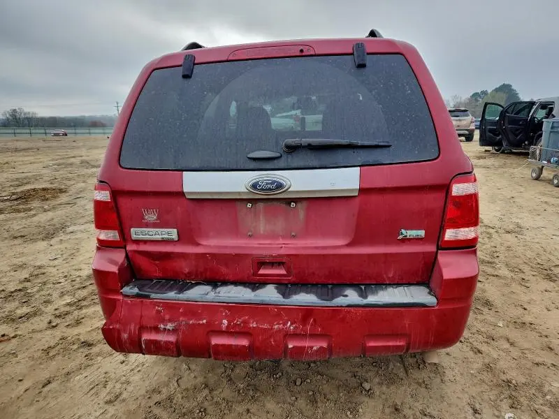 2011 FORD ESCAPE LIMITED  