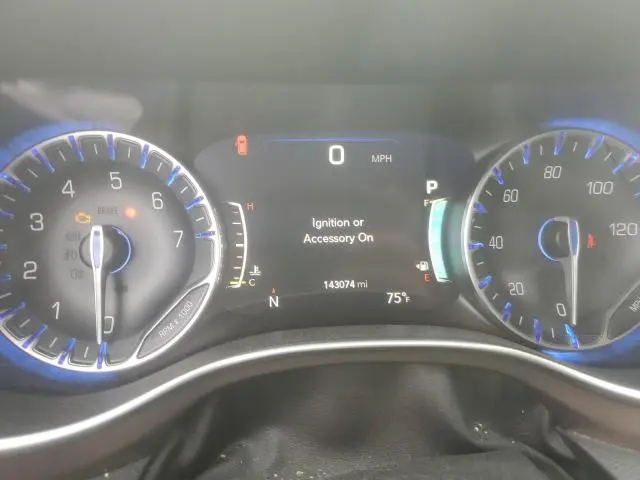 2017 CHRYSLER PACIFICA TOURING L PLUS  