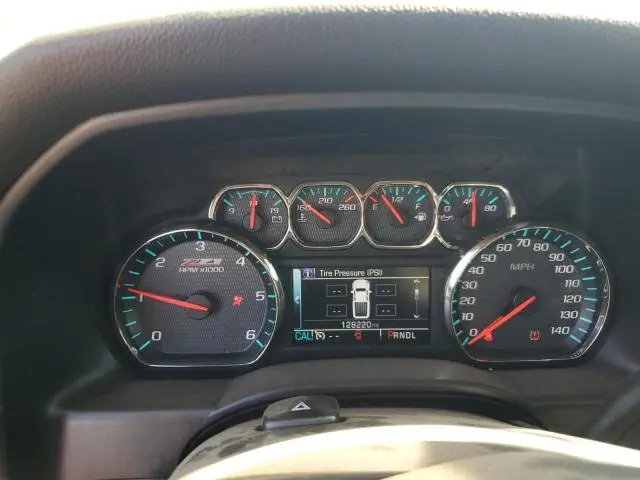 2017 CHEVROLET SILVERADO K1500 LT  