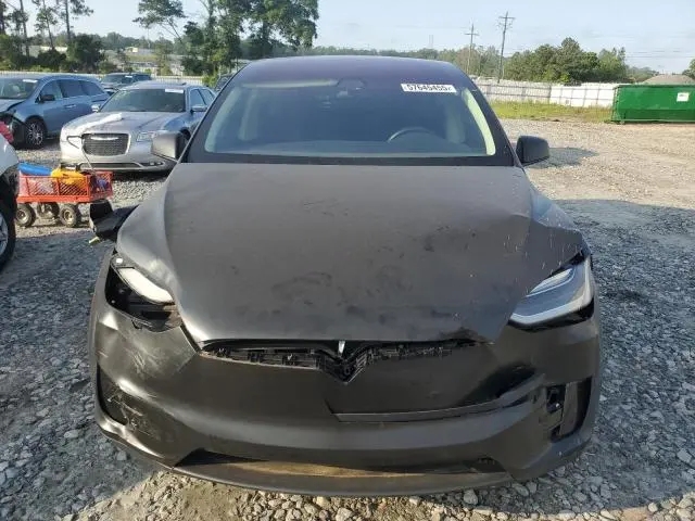 2017 TESLA MODEL X   