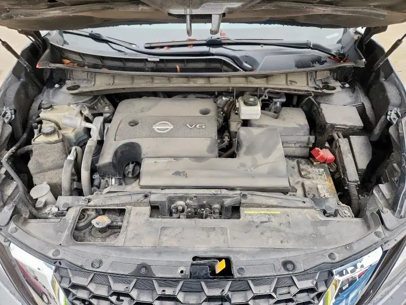 2020 NISSAN MURANO PLATINUM  