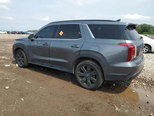2024 HYUNDAI PALISADE XRT  