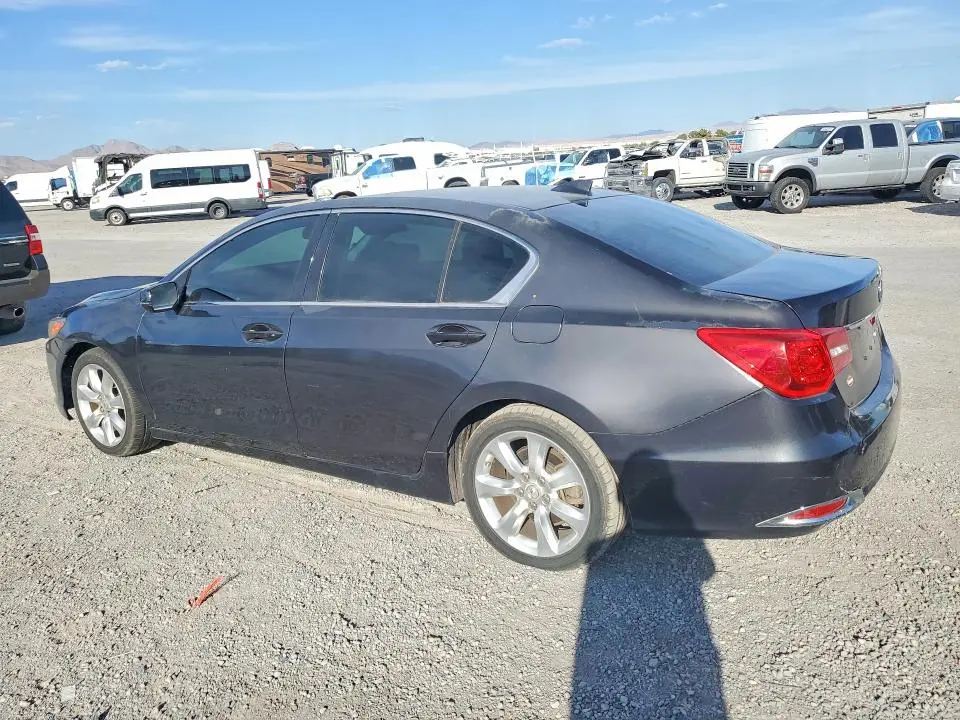 2014 ACURA RLX   