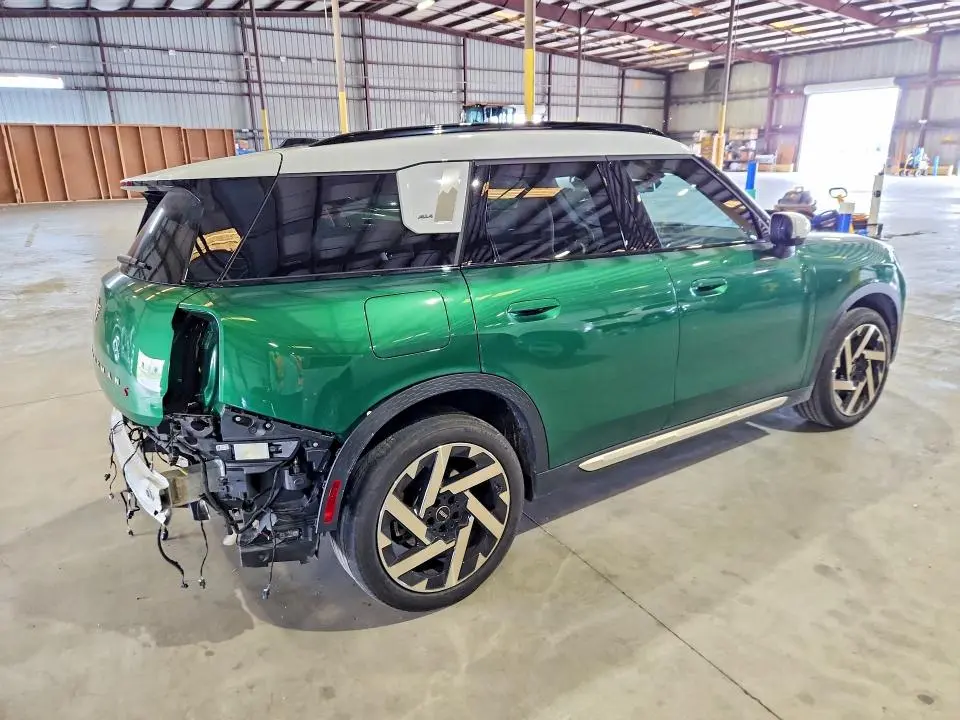 2025 MINI COUNTRYMAN S ALL4  