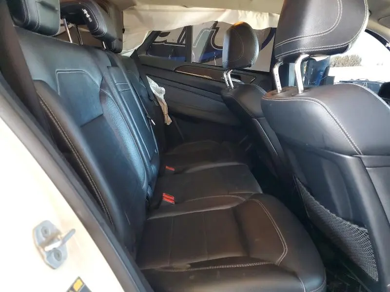 2012 MERCEDES-BENZ ML 350 4MATIC  
