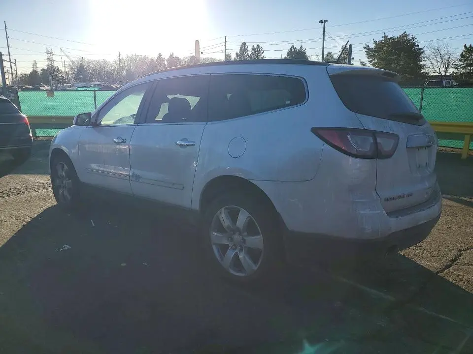 2017 CHEVROLET TRAVERSE PREMIER  