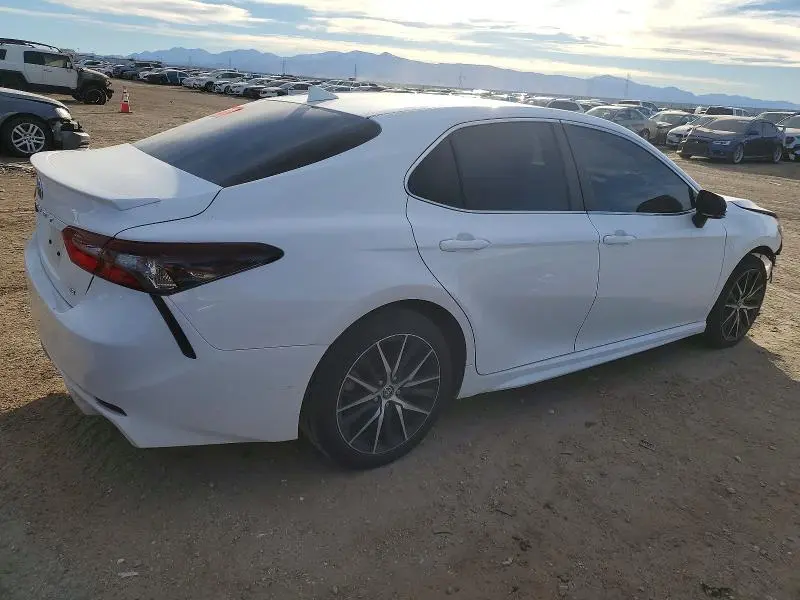 2023 TOYOTA CAMRY SE NIGHT SHADE  